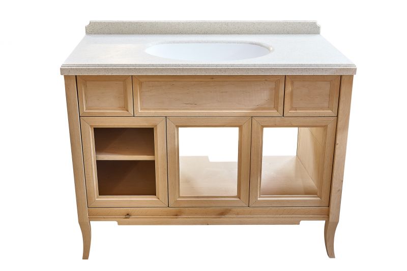 Custom Vanity Areas